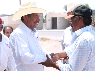 Deporte y recreación piden
a Pedro Luna en Bella Unión