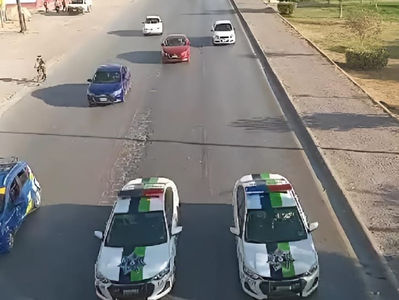 Exhortan a respetar límite de velocidad en bulevar Ejército Mexicano