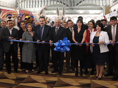 SEED REALIZA LA EXPO DECIDE T, DIRIGIDA A ALUMNOS DE SECUNDARIA Y BACHILLERATO.