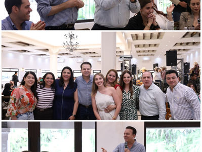 Esteban Villegas se reúne con personal del Poder Legislativo