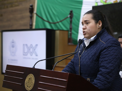 Propone Flora Leal agilizar activación del Protocolo Alba y la Alerta Amber