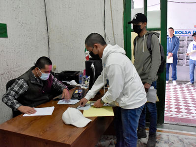 Continúa vigente el plazo para entrega de Cartilla Liberada en Gómez Palacio