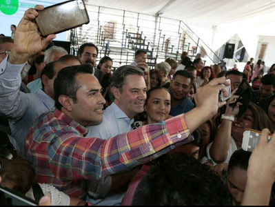 Sólo 5 por ciento de la población es analfabeta: Nuño Mayer