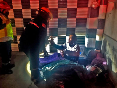 Ante un fin de semana frío, ponen en marcha el Operativo Invierno Blanco en Gómez Palacio