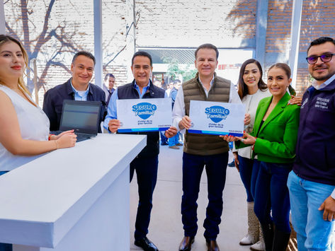 Con segunda clínica del Seguro Familiar, Toño Ochoa amplía cobertura médica en 28 colonias