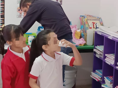 Salud y bienestar para las niñas y los niños duranguenses: Juan Esteban Aguila