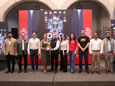 Recibe Congreso reconocimiento por participar en “Nuestros Héroes Evolution 2026”.