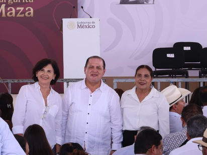 Coordinación de los tres niveles de gobierno fortalece bienestar de las familias: Ernesto Alanís