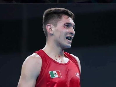 Inicia Miguel Ángel “Piolín” Martínez con triunfo en el BOXAM de España