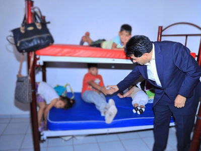 Listos, albergues ante cualquier contingencia por lluvias: Alcalde