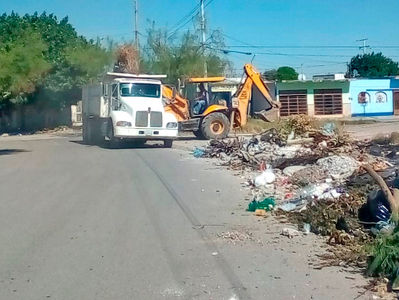 Refuerzan ediles postura de Leticia Herrera contra quienes ensucian plazas y espacios públicos