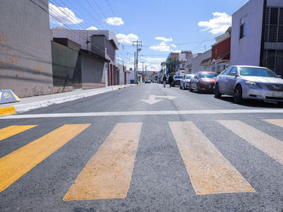 Cumple Toño Ochoa y deja bien chula la Encinos en Real del Prado con ¡Al Millón en Pavimentación 2.0!
