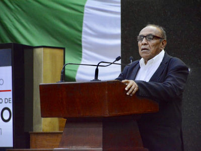 Propone diputado Amador Castro “Cabildo Abierto”