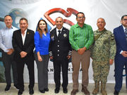 Anuncian histórico fortalecimiento de las instituciones de seguridad