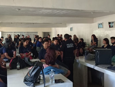 Buscan evitar acoso escolar en Gómez Palacio