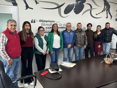 Se afinan los detalles para la realización del Estatal de ajedrez de Juegos Nacionales CONADE 2024