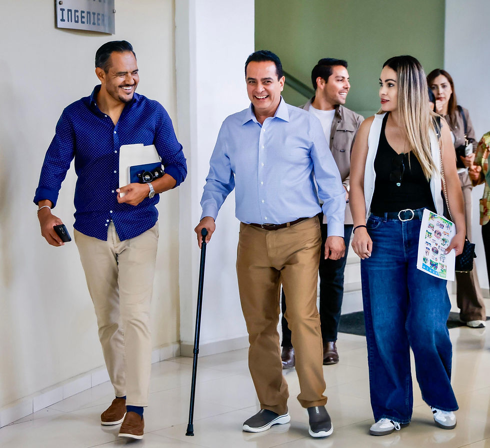 ¡Fuera rumores! Toño Ochoa fue sometido a una cirugía de prótesis de cadera