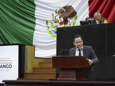 Mayor protección a
niños en orfandad: Maturino