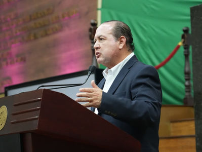 Gobernador demuestra sensibilidad en temas prioritarios como la salud de los duranguenses