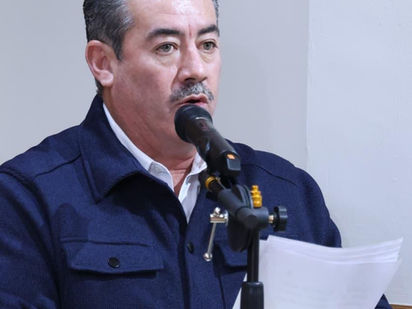 Pide Osbaldo Santillán ampliar acopio de frijol para el próximo ciclo agrícola