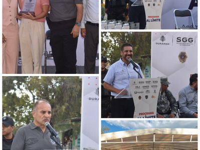 “AL LÍMITE” FORTALECE LA PREVENCIÓN Y ATENCIÓN DE JÓVENES EN RIESGO EN DURANGO