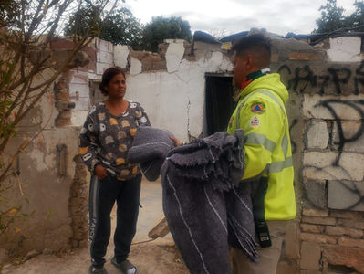 Ayuntamiento de Gómez Palacio se encuentra alerta ante frío intenso y posibles lluvias