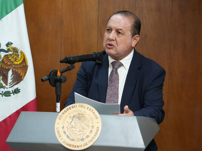 Revisión de cuentas públicas podrá incluir comparecencias de funcionarios: Ernesto Alanís