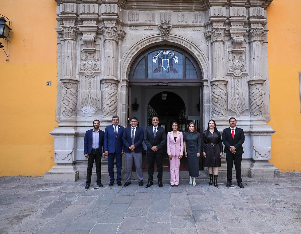 DIF Estatal y UJED firman convenio para la prestación del servicio social y prácticas profesionales