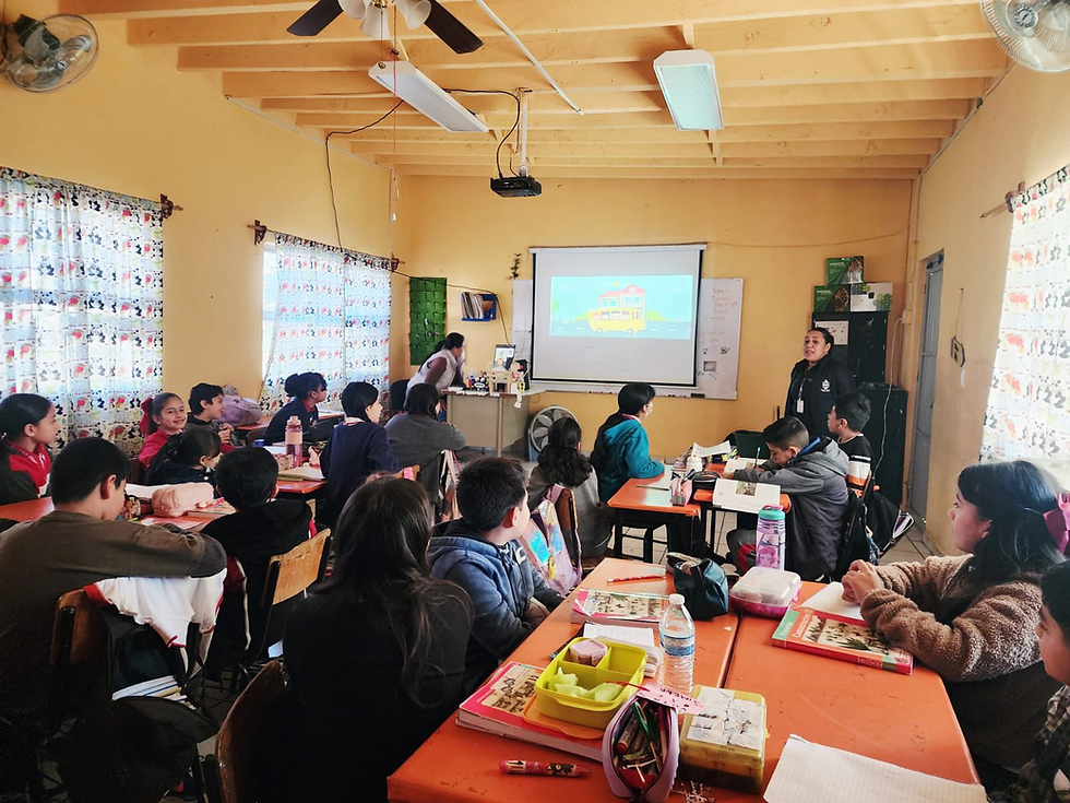 Promueve DIF respeto y empatía en escuelas de Durango.