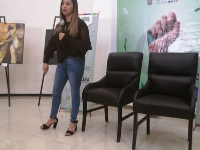 Rotundo éxito del Festival Internacional “Grito de Mujer” en Gómez Palacio