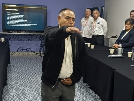 Designa la Federación Mexicana de Boxeo a duranguense como nuevo director jurídico