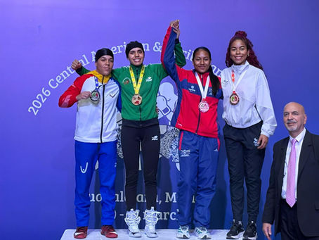 Boxeadores duranguenses aseguran su lugar en Juegos Centroamericanos y del Caribe 2026