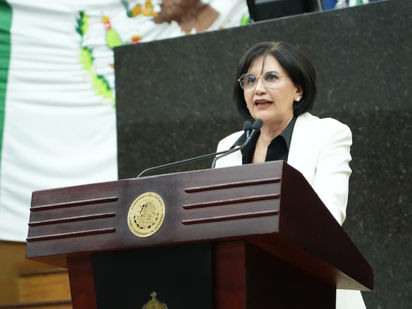 Durango avanza en generación de empleos y crecimiento económico: Rocío Rebollo