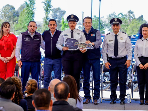 Toño Ochoa cumple con más seguridad para la gran familia con las Perronas 2.0