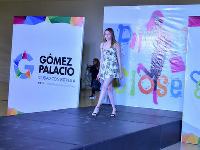 Regresa a Gómez Palacio la Expo Bazar DIFerente
