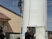 🚨 Asegura FGR más de 4 mil litros de hidrocarburo y un inmueble en Gómez Palacio