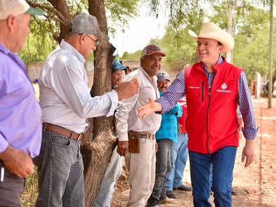 Gobierno de Esteban, Coca-Cola, Profauna y Arca Continental suman esfuerzos