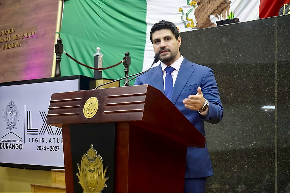 Propone Martín Vivanco licencia estatal para facilitar transporte de mezcal artesanal