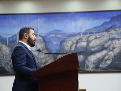 Propone Héctor Herrera garantizar autonomía sindical