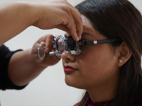 DIF Gómez Palacio y Fundación “Aún Hay Mucho por Ver” brindan atención requerida