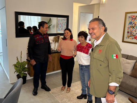 INFONAVIT REALIZA SEGUNDA ENTREGA DE VIVIENDAS DEL BIENESTAR EN CHIAPAS