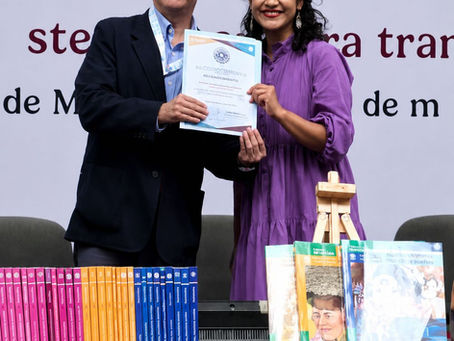 Proyectos educativos de Durango fortalecen aprendizaje nacional