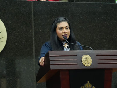 Se garantiza abasto de vacunas contra el sarampión en Durango: Nadia Milán