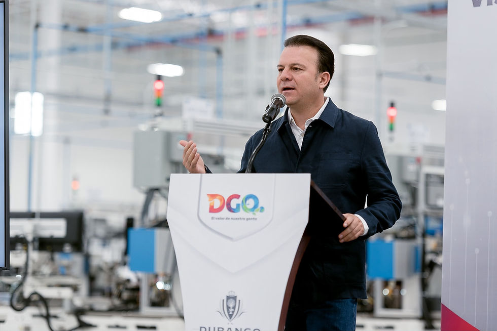 La economía de Durango mejora en el primer trimestre de 2026, de acuerdo con cifras del INEGI