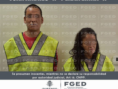 VINCULACIÓN A PROCESO PARA PRESUNTOS RESPONSABLES DE HOMICIDIO EN LA COL. JOSÉ ÁNGEL LEAL