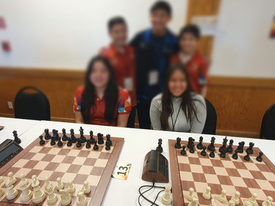 Cinco boletos para ajedrecistas duranguenses