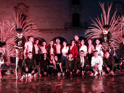 Ficha Informativa Inauguración del Festival Internacional Ricardo Castro 2019