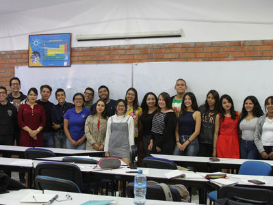 Programa Universitario de Aprendizaje y Acreditación de la Lengua Inglesa, servicio de la UJED para 