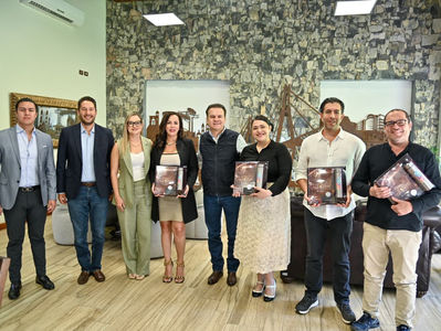 Impulsa Esteban Villegas proyectos fílmicos para consolidar a Durango como destino de cine