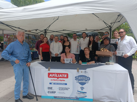 Brinda Seguro Familiar más de 45 mil consultas y atenciones médicas en Durango